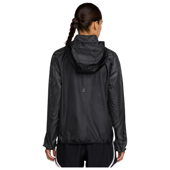 Nike Γυναικείο μπουφάν Tempo Flash Repel Jacket Nike Γυναικείο μπουφάν Tempo Flash Repel Jacket